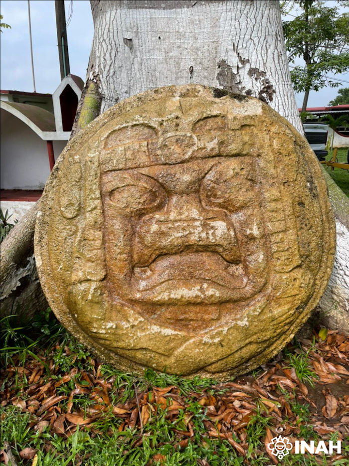 Two Olmec Reliefs Recovered After Anonymous Tip