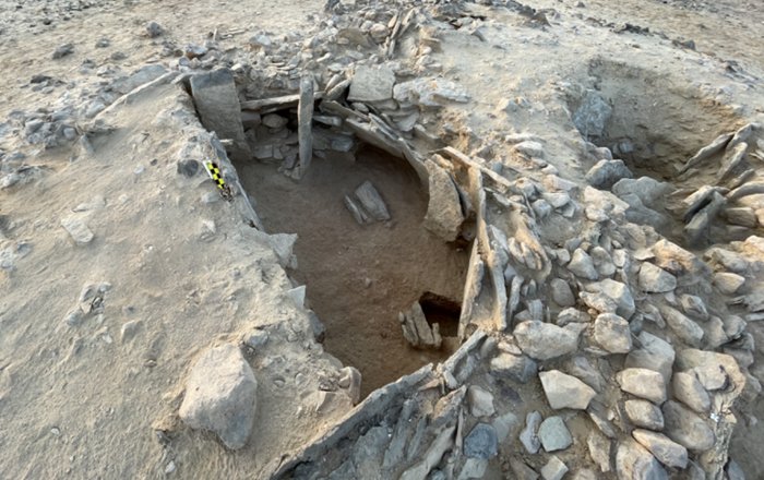 Unique Finds Discovered In Oman - Rub'al-Chali Desert Reveals Its Secrets 