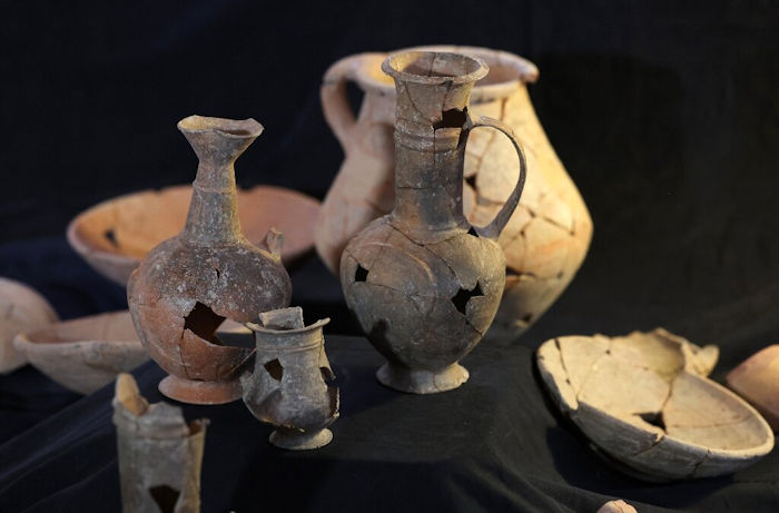 Opium Residue Discovered In 3,500-Year-Old Pottery Offers Evidence The Drug Was Used In Ancient Burial Rituals