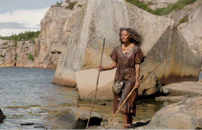 Mystery Of The Österödskvinnan (Österöd Woman) Who Lived In Sweden 10,000 Years Ago