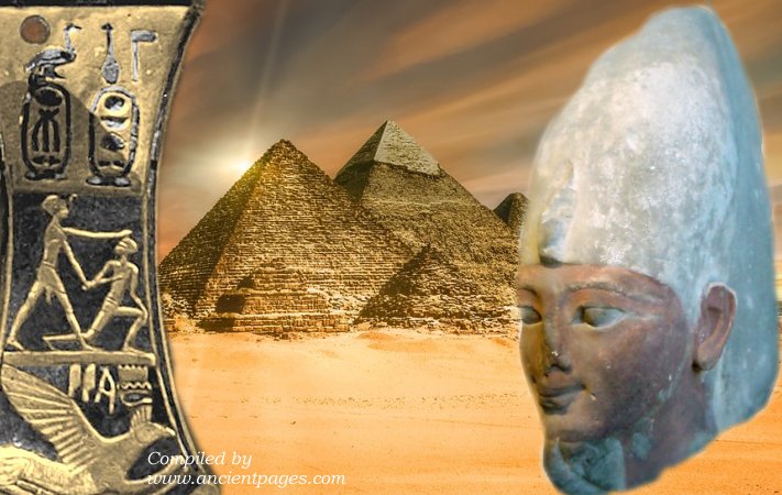 Pharaoh Ahmose I Expelled The Hyksos Invaders And Changed History Of Ancient Egypt