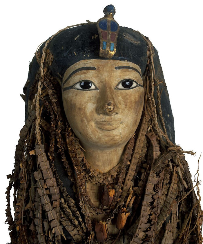 Mummy Of Pharaoh AmenH๏τep I Digitally Unwrapped For The First Time In 3,000 Years