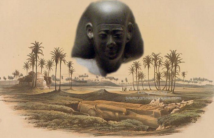 Pharaoh Apries - Was The Betrayed Egyptian King Murdered By His Own People?