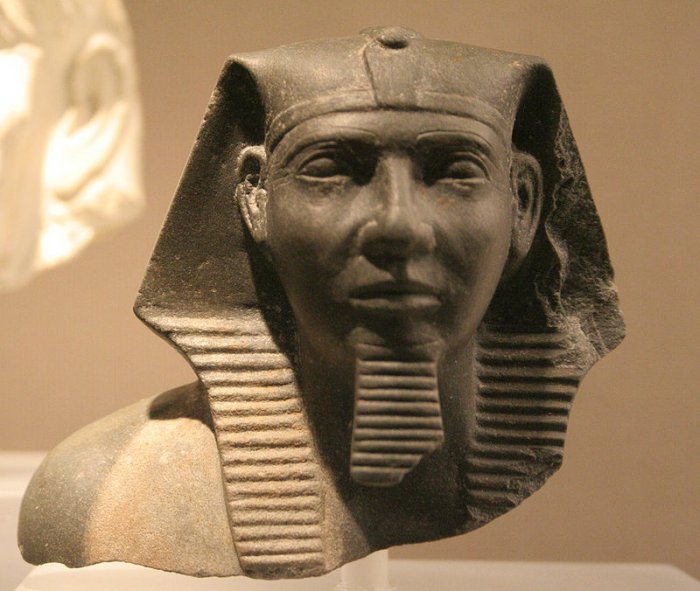 Why Was Pharaoh Khafre Almost Wiped Out From Historical Records?