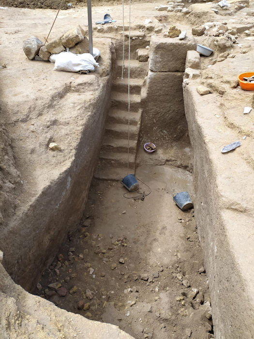 Rare Phoenician Necropolis Discovered In Andalucia, Spain