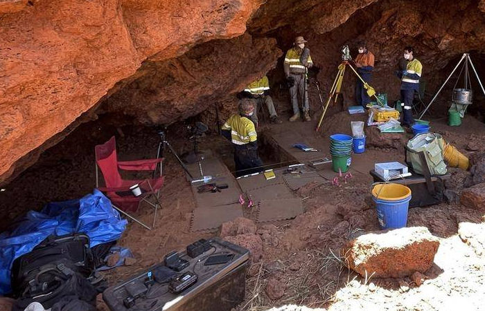 Artifacts Discovered At Yirra Confirm Aboriginal People Lived In Pilbara During The Last Ice Age