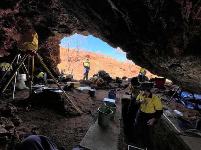 Artifacts Discovered At Yirra Confirm Aboriginal People Lived In Pilbara During The Last Ice Age