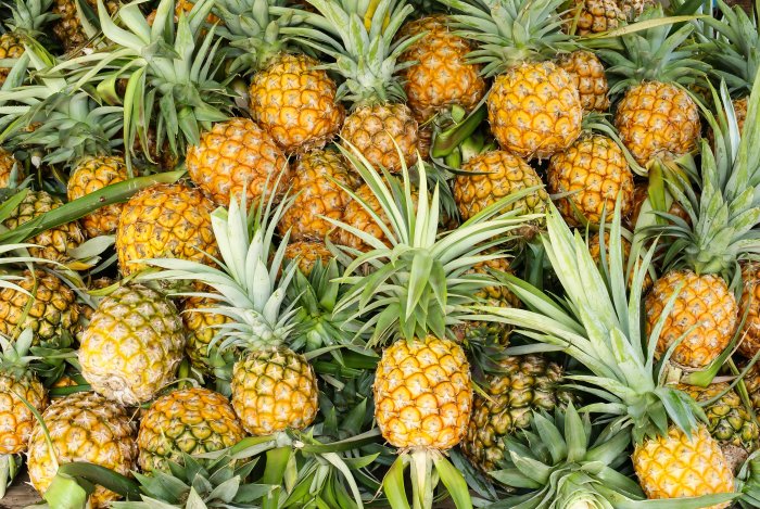 Why Was The Pineapple A Status Symbol Once?