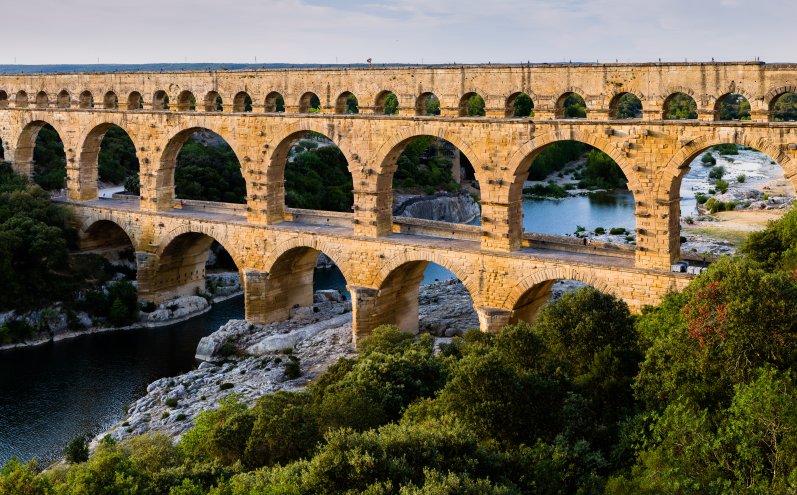 Pont du Gard France