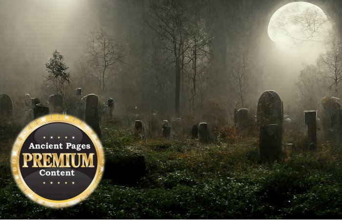 Bizarre Event – Why Did Hundreds Of Individuals Suddenly Freak Out At A Cemetery?