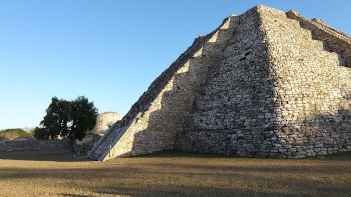 Climate, Conflict, Collapse: How Drought Destabilized The Last Major Precolonial Mayan City