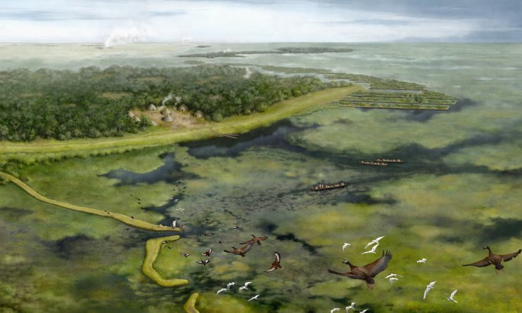 Pre-Columbian People Of The Amazon Altered Their Landscape Thousands Of Years Earlier Than Previously Thought