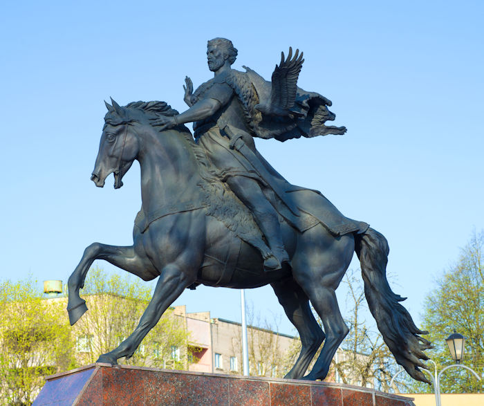 Prince Vseslav The Sorcerer And Werewolf - The Most Famous Ruler Of Polotsk