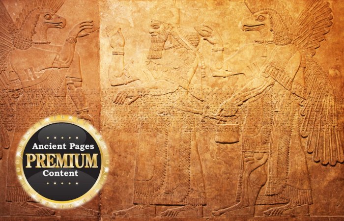 Mysterious Sumerian Star Tablet And Strange Divine Omens - Communication With The Gods - Part 2