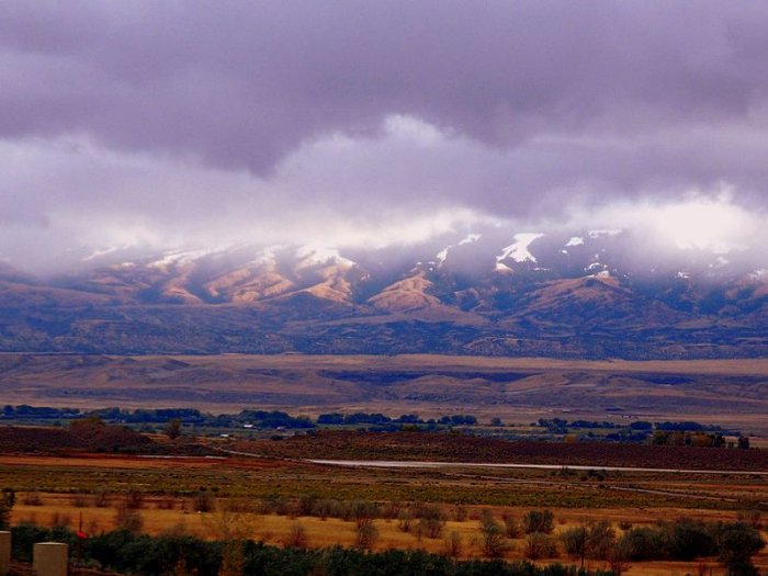 Pryor Mountains Are Home To The Mysterious Little People - Native Americans Say