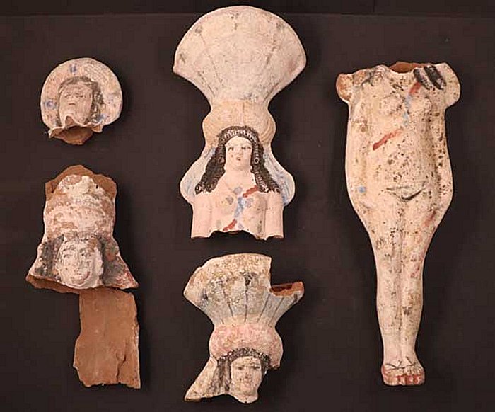 Intriguing Ptolemaic And Roman Treasures Unearthed In Al Bahnasa, Egypt