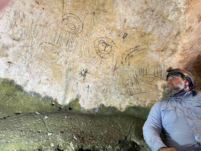 New Dating Of Intriguing Cave Art Reveals History Of Puerto Rican People