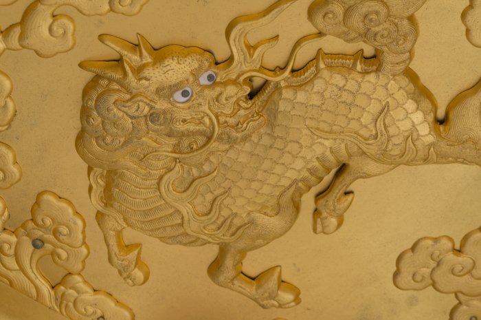 Qilin - One Of Four Benevolent And Sacred Animals In Chinese Mythology