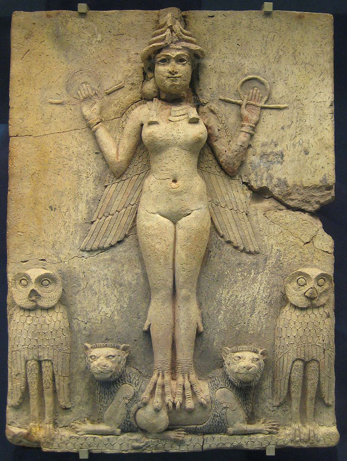 In ancient Mesopotamia, Sєx among the gods shook heaven and earth