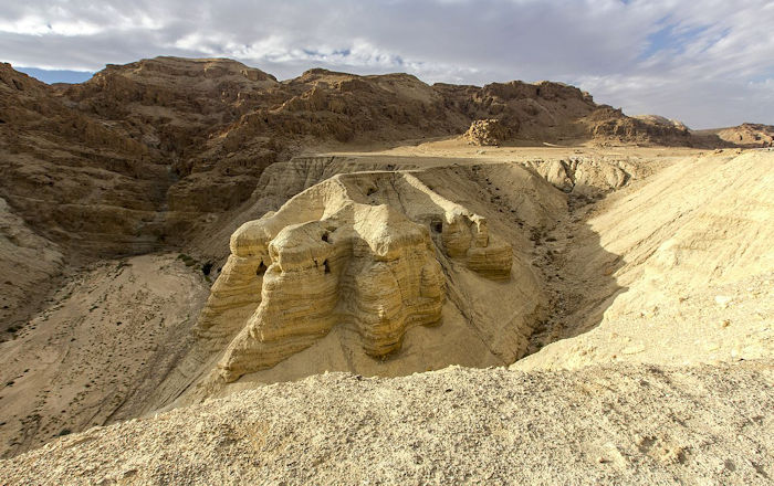 Qumran Caves