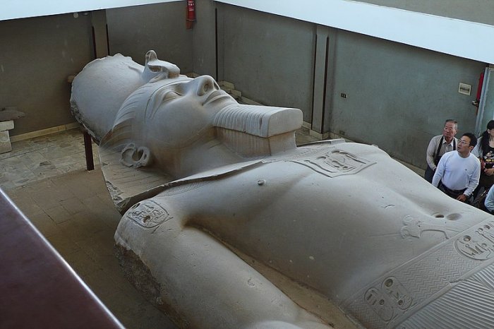 How Ramesses II Became The Greatest Pharaoh In Egypt 