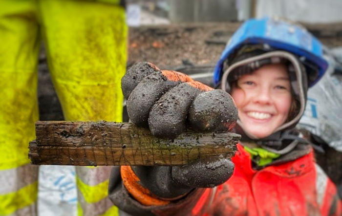 Rare Runic Inscriptions Engraved On Bone And Wood Discovered In Oslo, Norway