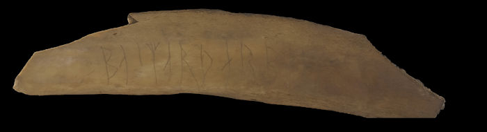 Rare Runic Inscriptions Engraved On Bone And Wood Discovered In Oslo, Norway