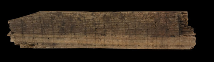 Rare Runic Inscriptions Engraved On Bone And Wood Discovered In Oslo, Norway