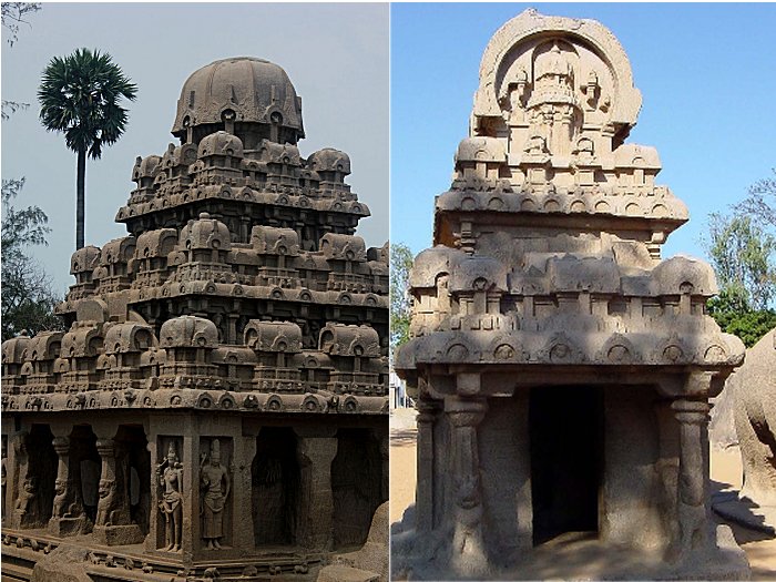 Mahabalipuram temples