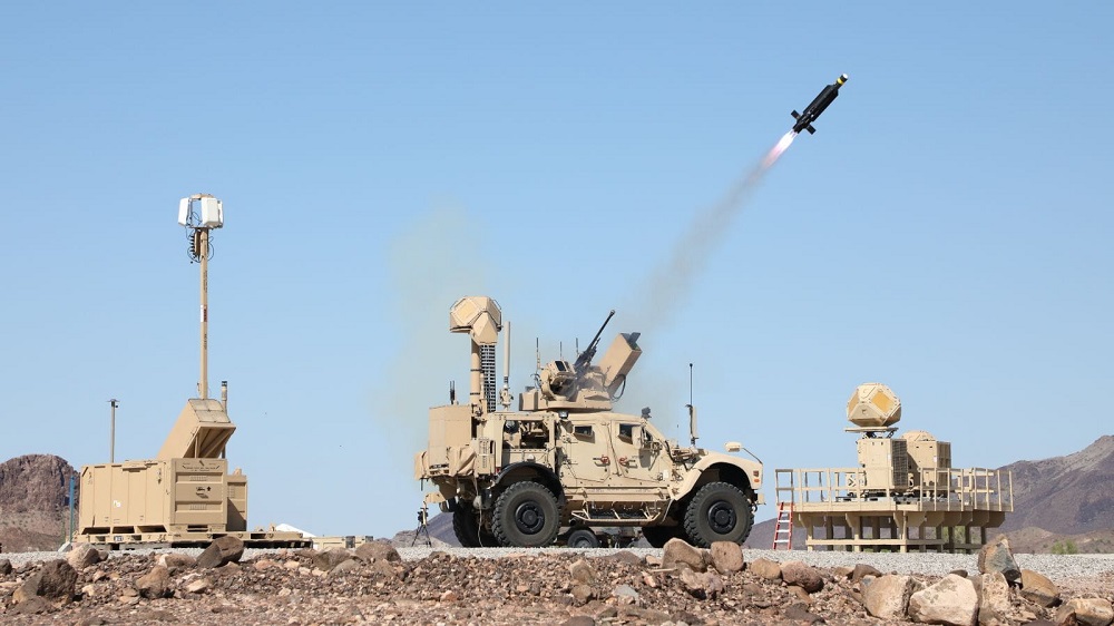 Raytheon Awarded 7 Million US Army Contract for KuRFS Radar and Coyote Effectors