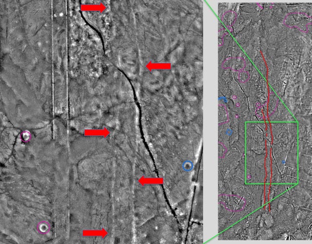 Never-Before-Seen 5,000-Year-Old Mysterious Monument On Isle of Arran Discovered By LIDAR