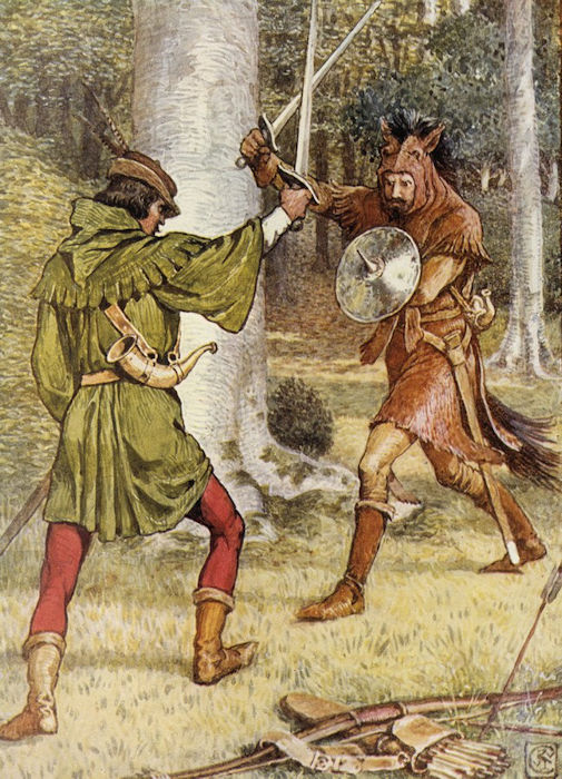 Why The Legend Of Robin Hood Is More Complex Than Previously Thought And Possibly Wrong