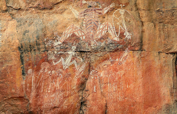 Machine-Learning Model Can Detect Hidden Aussie Rock Art