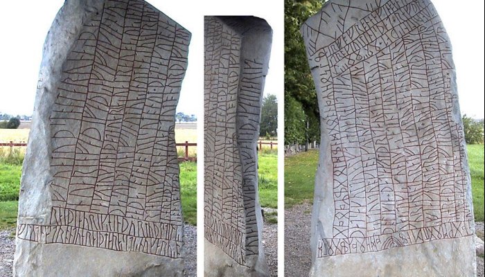 Rök Stone: Longest Runic Inscription Ever Discovered