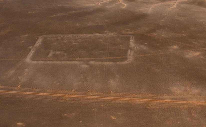 ‘Spectacular’ New Find: Roman Military Camps In Desert Found By Archaeologists Using Google Earth