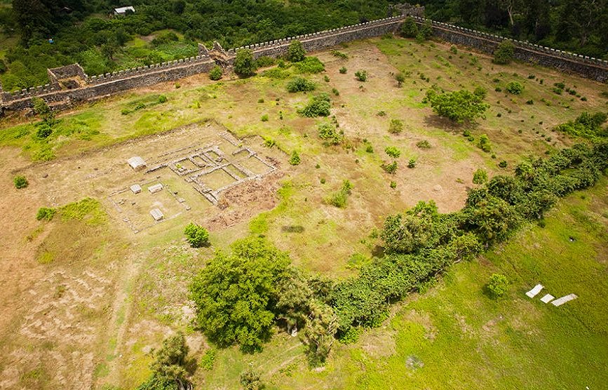 Roman Fort Gonio - Apsaros, Georgia