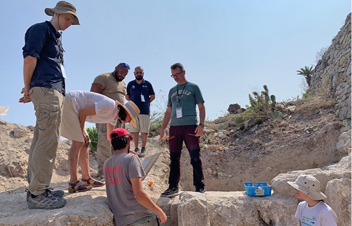 2,000-Year-Old Roman House Discovered In Malta