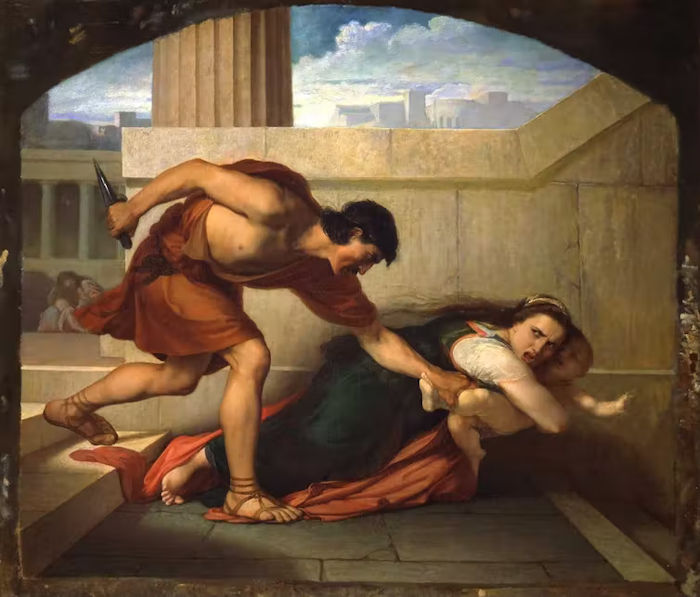 Ancient Roman Laws Give Us A Window Into A World Of Abuse