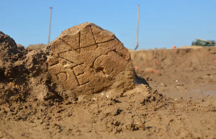 Surprising Discovery Of Almost Intact Roman Sanctuary With Temples In The Netherlands