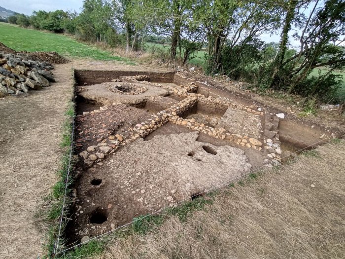 Unique 2,000-Year-Old Decorated Roman Sandal Lost By Well-Cleaner Found In Spain