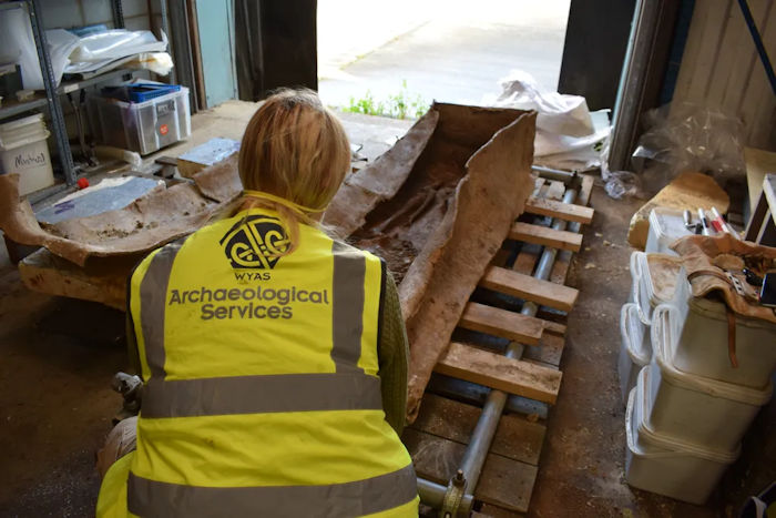 Once-In-A-Lifetime Find - Ancient Roman and Saxon Cemetery Unearthed In Leeds