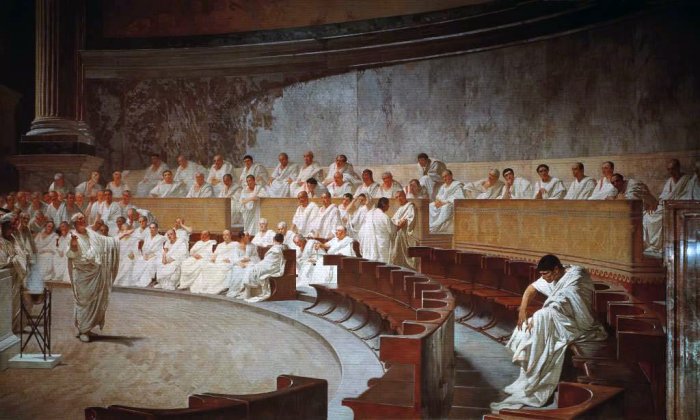 Delatores - Who Were The Professional Gossip Collectors In Ancient Rome?