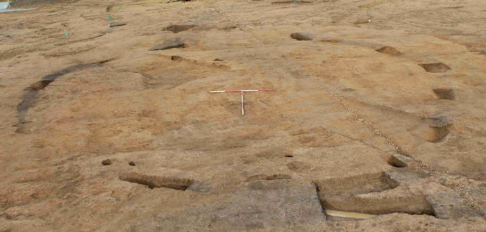 Incredibly Well-Preserved 1,000-Year-Old Wooden Ladder Discovered In The UK