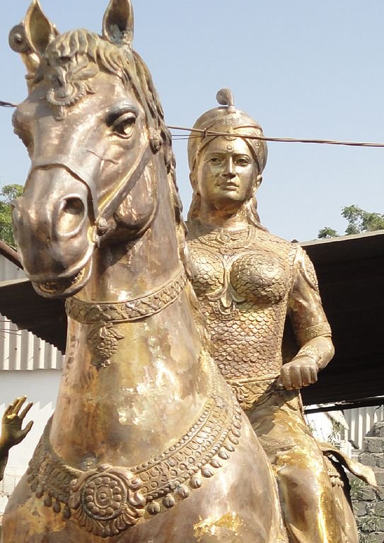 Rudrama Devi - Warrior Queen Of The Kakatiya Dynasty And First Female Ruler of South India 