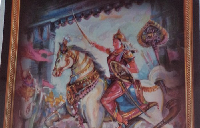 Rudrama Devi - Warrior Queen Of The Kakatiya Dynasty And First Female Ruler of South India 