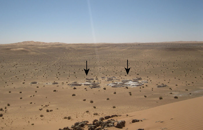 Evidence Of Ancient Lakes In The Sahara Desert Discovered 