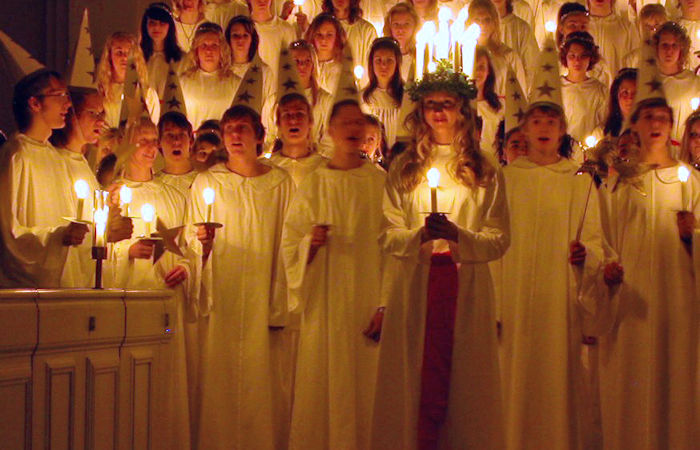 Why We Celebrate Saint Lucy's Day - The Bringer Of Light And Patron Of The Blind