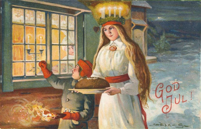 Why We Celebrate Saint Lucy's Day - The Bringer Of Light And Patron Of The Blind