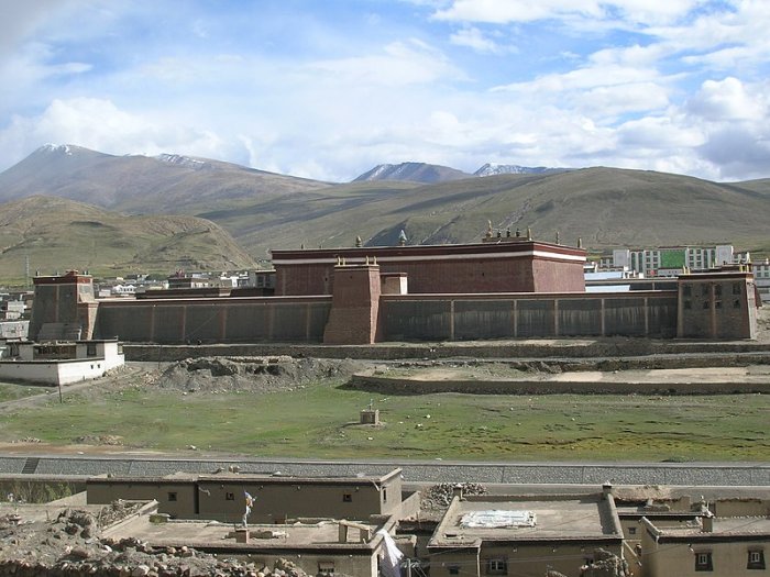 Great Sakya Library Is Home To 84,000 Scrolls Left Untouched For Hundreds Of Years