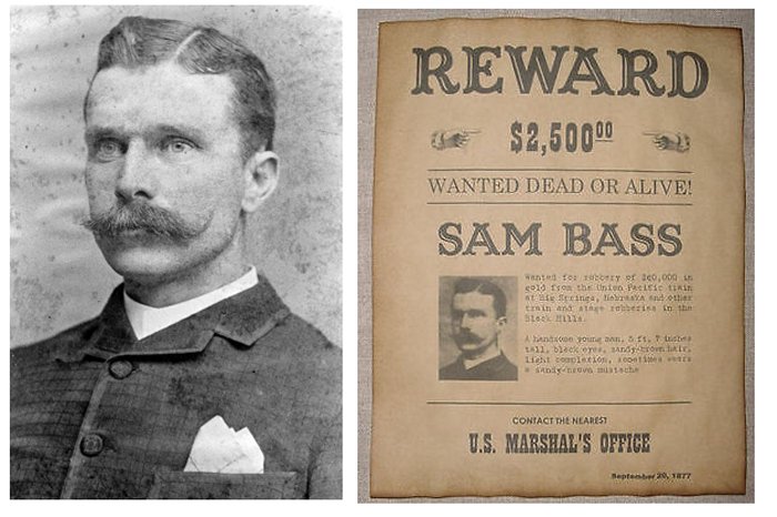 Why Sam Bᴀss Became Texas's Beloved Bandit And Was Admired By The Poor